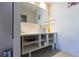 Modern bathroom featuring stylish vanity, mirror, and decor at 5245 W Irlo Bronson Memorial Hwy # 244, Kissimmee, FL 34746