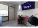 Bright living area with a desk area and entertainment setup, perfect for relaxing and working at 5245 W Irlo Bronson Memorial Hwy # 244, Kissimmee, FL 34746