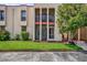Charming condo featuring three archways and lush green lawn for a inviting curb appeal at 544 Orange Dr # 10, Altamonte Springs, FL 32701