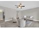 Sunlit living room with updated flooring, contemporary furnishings, and a cozy, inviting atmosphere at 544 Orange Dr # 10, Altamonte Springs, FL 32701