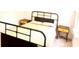 Bedroom with a full-size bed and two nightstands at 6809 149Th Lane Rd, Ocala, FL 34473