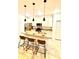 Modern kitchen with island and pendant lighting at 6809 149Th Lane Rd, Ocala, FL 34473