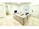 Spacious living room featuring a comfortable seating area at 6809 149Th Lane Rd, Ocala, FL 34473