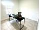Home office with a desk and chair, offering a workspace at 6809 149Th Lane Rd, Ocala, FL 34473