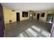 Expansive living room with tile floors and ample space for decorating and furniture at 1493 Magellan Cir # 504, Orlando, FL 32818