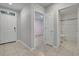 Entryway featuring tile flooring and views to different rooms at 3617 Scarlet Oak Dr, St Cloud, FL 34772