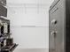 Large closet with shelving and a safe at 4610 Salamander St, St Cloud, FL 34772