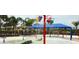 Colorful community splash pad area with interactive water features, perfect for Gathering fun and outdoor activities at 3960 Steer Beach Pl, Kissimmee, FL 34746