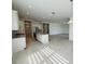 Spacious kitchen with stainless steel appliances and center island at 13193 Tollcross Way, Winter Garden, FL 34787