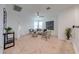 Cozy living room with stylish decor and lots of natural light at 5249 Villa Rosa Ave, St Cloud, FL 34771