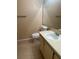 Bathroom featuring a vanity, sink, and toilet at 1940 Lake Atriums Cir # 93, Orlando, FL 32839
