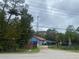 House exterior with gated entrance at 1808 S Tanner Rd, Orlando, FL 32820