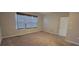 Cozy bedroom with plush carpeting and a window with blinds at 3907 Golden Knot Dr, Kissimmee, FL 34746