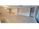 Bright, open living room area featuring recessed lighting and tile floors at 3907 Golden Knot Dr, Kissimmee, FL 34746