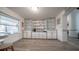 Bright kitchen with built-in cabinetry and wood-look flooring at 8836 Sr 471 Hwy, Webster, FL 33597