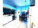 Eat-in kitchen with modern appliances and lots of storage space at 2112 Fish Eagle St, Clermont, FL 34714