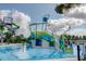 Fun-filled splash pad with slides, water features, and a Gathering-friendly atmosphere at 712 Whistling Straits Blvd, Davenport, FL 33896