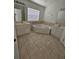 Bright bathroom with double sinks, a tub, and tile flooring at 2846 Club Cortile Cir, Kissimmee, FL 34746