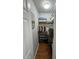 Walk-in closet with built-in shelving and rod, providing lots of space for organization at 824 San Pedro Ct, Kissimmee, FL 34758
