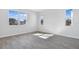 Bright bedroom with grey carpet and large windows at 520 Summit River Dr, Apopka, FL 32712