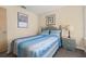 Bedroom featuring neutral colors and a closet at 3151 Britannia Blvd # C, Kissimmee, FL 34747