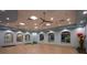 Community fitness room with various equipment at 8932 Cabot Cliffs Dr, Davenport, FL 33896