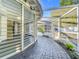 Walkway leading to a refreshing pool area at 905 W 11Th Ave, Mount Dora, FL 32757