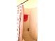 Bathroom featuring a shower and a shower curtain at 101 Whitehall Way, Kissimmee, FL 34758