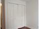 White closet with four panel doors at 8846 Coral Palms Ct # A, Kissimmee, FL 34747
