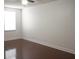 Bright bedroom with hardwood floors and large closet at 8846 Coral Palms Ct # A, Kissimmee, FL 34747