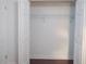Large walk-in closet with wire shelving at 8846 Coral Palms Ct # A, Kissimmee, FL 34747