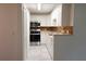 Clean and functional kitchen with stainless steel appliances at 8846 Coral Palms Ct # A, Kissimmee, FL 34747
