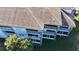 Building exterior with tile roof and balconies at 13838 Fairway Island Dr # 1432, Orlando, FL 32837