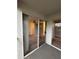 Spacious balcony with sliding glass doors leading to living area at 13838 Fairway Island Dr # 1432, Orlando, FL 32837