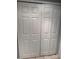 Spacious double door closet with built-in shelving at 13838 Fairway Island Dr # 1432, Orlando, FL 32837