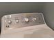 GE dryer with multiple drying options at 13838 Fairway Island Dr # 1432, Orlando, FL 32837