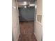 Carpeted hallway leading to additional rooms at 13838 Fairway Island Dr # 1432, Orlando, FL 32837