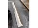 White painted parking curb stop at 13838 Fairway Island Dr # 1432, Orlando, FL 32837