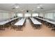 A spacious community room with ample seating, perfect for gatherings and events at 392 Winter Ridge Blvd # 105, Winter Haven, FL 33881