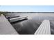 Scenic lake view from the docks featuring a lovely waterfront community at 392 Winter Ridge Blvd # 105, Winter Haven, FL 33881