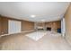 Large bonus room with neutral carpet, lighting, and fresh paint at 18035 Cadence St, Orlando, FL 32820