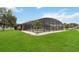 Enjoy this beautiful screened in pool and patio in your backyard at 1960 Jan Lan Blvd, St Cloud, FL 34772
