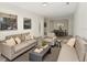 Inviting living room with neutral decor, comfortable seating, and plenty of natural light at 1234 Lynwood Ave, Apopka, FL 32703