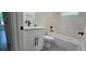 Full bathroom with a tub and shower combination at 6817 Sw 131St Pl, Ocala, FL 34473