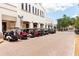The heart of the community, with a quaint shopping and dining area accessible by golf carts at 753 Largo Pass, Poinciana, FL 34759
