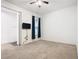 Spacious bedroom with access to office at 663 Irvine Ranch Rd, Poinciana, FL 34759