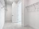 A walk-in closet designed with wire shelving, perfect for organizing clothes, shoes, and accessories at 195 Casavista Dr, Kissimmee, FL 34759