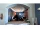 Stylish kitchen featuring modern appliances and bar seating at 10786 Savannah Wood Dr # 126, Orlando, FL 32832