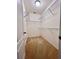 Walk-in closet with wire shelving for organized storage solutions at 1940 Banner Ln, St Cloud, FL 34769