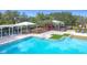 Refreshing community pool with playground access at 1940 Banner Ln, St Cloud, FL 34769